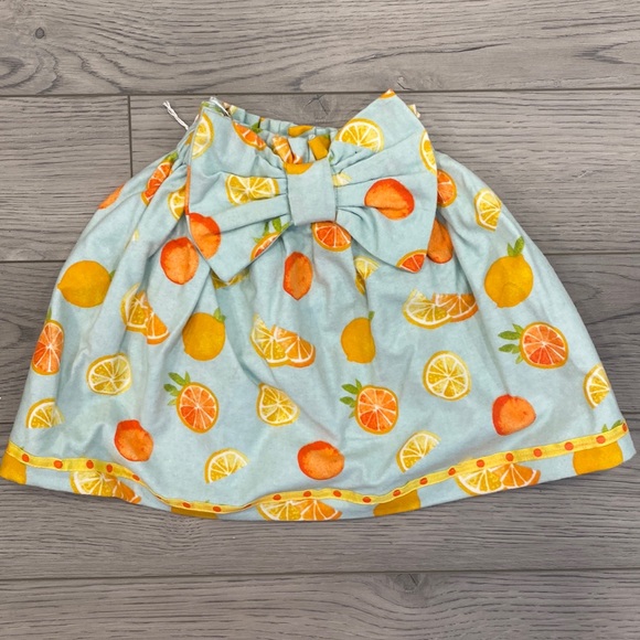 Girls 3/4T skirt new and handmade - Picture 1 of 1